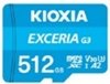 Picture of Karta Kioxia EXCERIA PLUS G3 256 GB MicroSDXC UHS-I Klasa 10