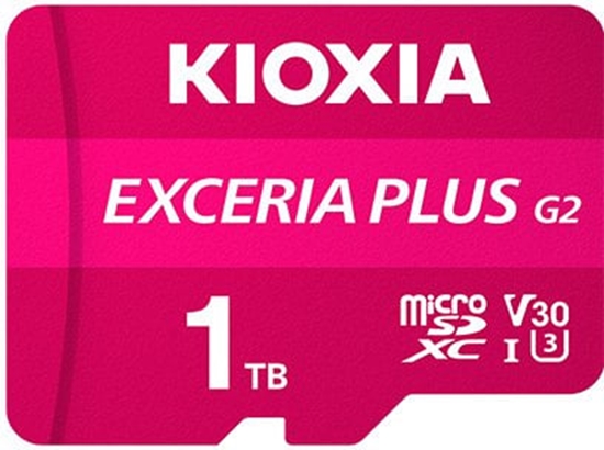 Изображение Karta Kioxia microSD Exceria Plus 1024GB