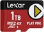 Picture of Karta Lexar Play Pro MicroSDXC 1 TB UHS-I  (LMSXPS0001T-BNNNG)