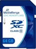 Picture of Karta MediaRange MR965 SDXC 64 GB Class 10  (MR965)
