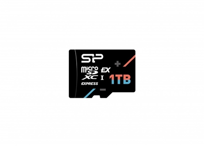 Изображение Karta pamięci microSDXC 1TB Express 7.1, PCIe Gen 3x1, NVMe, 880MB/s