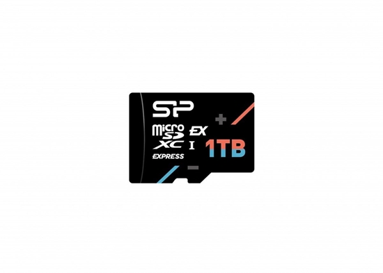 Изображение Karta pamięci microSDXC 1TB Express 7.1, PCIe Gen 3x1, NVMe, 880MB/s