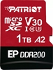 Picture of Karta Patriot EP DDR200 MicroSDXC 1 TB Class 10 UHS-I/U3 A2 V30 (PEF1TEP33MCX)