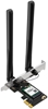 Изображение Karta sieciowa Mercusys  AX1800 Dual-Band Wi-Fi 6 Bluetooth PCI Express Adapter   SPEED: 1201 Mbps at 5 GHz + 574 Mbps at 2.4 GHz MA70XE              