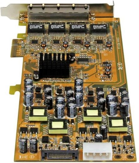 Изображение Karta sieciowa StarTech ST4000PEXPSE