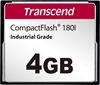 Picture of MEMORY COMPACT FLASH 4GB/TS4GCF180I TRANSCEND