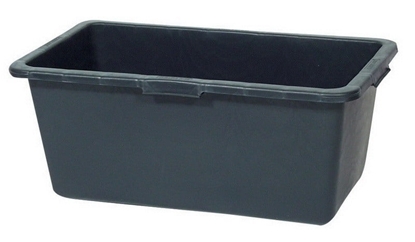 Picture of Kastra budowlana prostoktna z tworzywa 40L