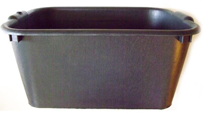 Picture of Kastra budowlana prostoktna z tworzywa 55L