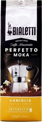 Attēls no Kawa mielona Bialetti Perfetto Moka Wanilia 250 g