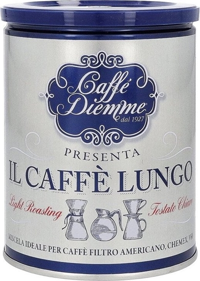 Picture of Kawa mielona Diemme Caffe Caffe Lungo 250 g