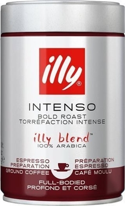 Attēls no Kawa mielona illy Intenso Espresso Preparation 250 g