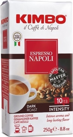 Picture of Kawa mielona Kimbo Espresso Napoli 250 g