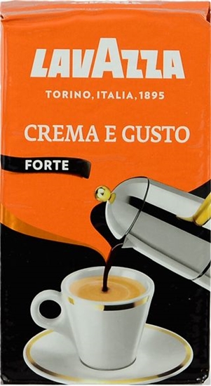 Picture of Kawa mielona Lavazza Crema e Gusto Forte 250 g
