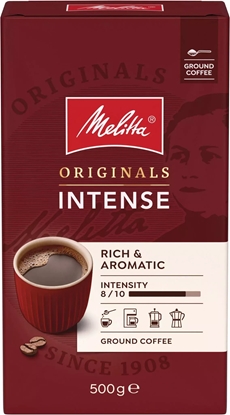 Picture of Kawa mielona Melitta Kawa mielona Originals Intense 500g
