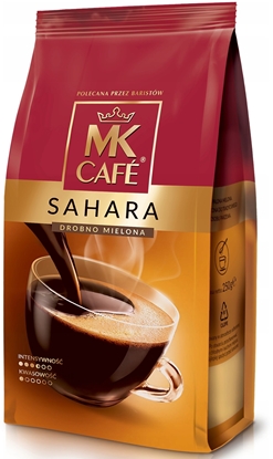 Изображение Kawa mielona MK Cafe Sahara 250 g
