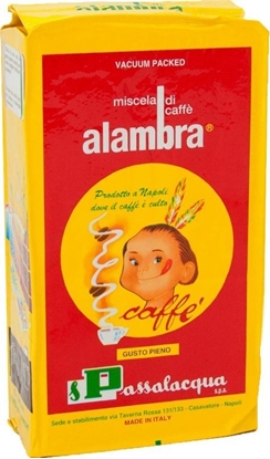 Attēls no Kawa mielona Passalacqua Alambra 250 g