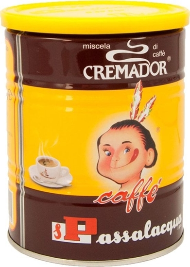 Picture of Kawa mielona Passalacqua Cremador 250 g