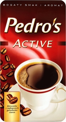 Изображение Kawa mielona Pedros Active 250 g