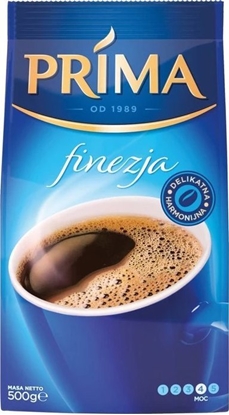 Picture of Kawa mielona Prima Finezja 500 g