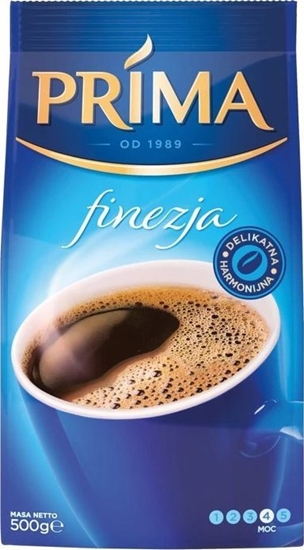 Picture of Kawa mielona Prima Finezja 500 g