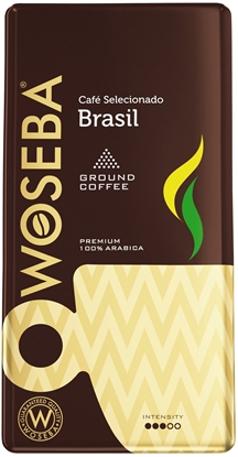 Изображение Kawa mielona Woseba Kawa mielona Cafe Brasil 500g