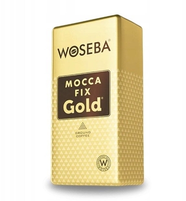 Изображение Kawa mielona Woseba Kawa mielona Mocca Fix Gold 500g