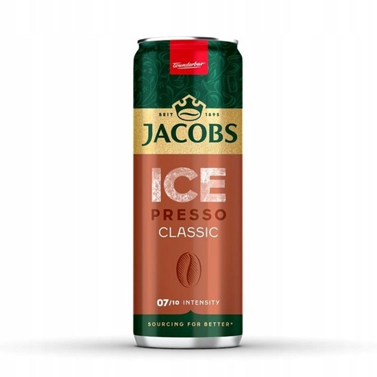 Picture of Kawa w puszce Ice presso Classic 250 ml