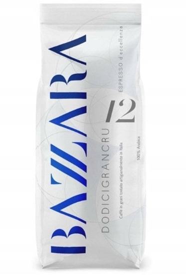 Изображение Kawa ziarnista Bazzara Kawa ziarnista DODICIGRANCRU 1kg