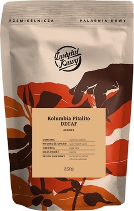 Изображение Kawa ziarnista Bearded Coffee Kolumbia Pitalito Decaf 250 g