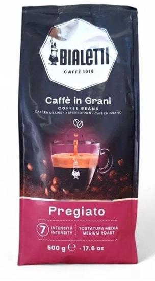 Изображение Kawa ziarnista Bialetti Experto Grani Pregiato 500 g