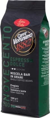 Изображение Kawa ziarnista Caffe Vergnano Vergnano 900 Espresso Dolce 1Kg Kawa Ziarnista