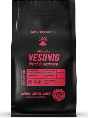 Изображение Kawa ziarnista Coffee Hunter Vesuvio 1 kg