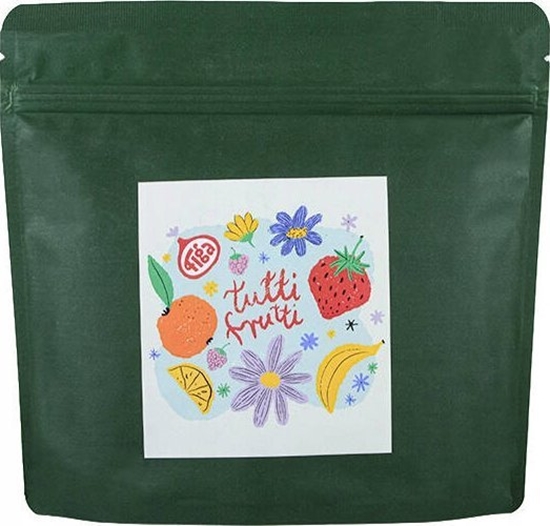 Picture of Kawa ziarnista Coffee Plant Figa Coffee - Tutti Frutti 9 Blend Espresso 250g