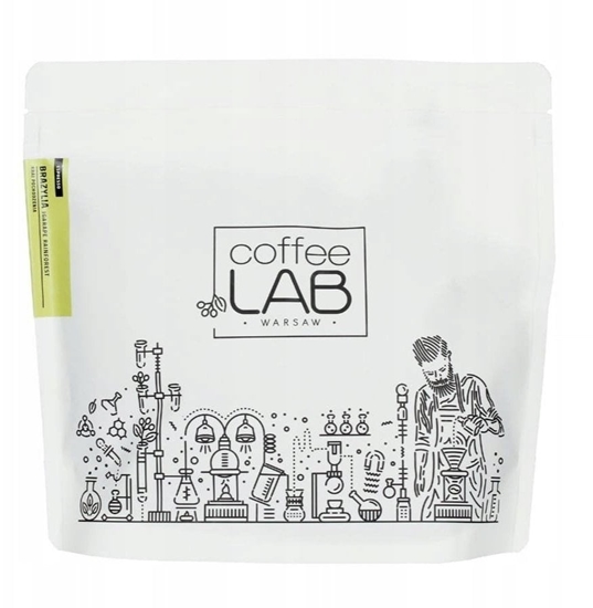 Picture of Kawa ziarnista Coffeelab Kawa ziarnista Brazil Igarape Rainforest 250g