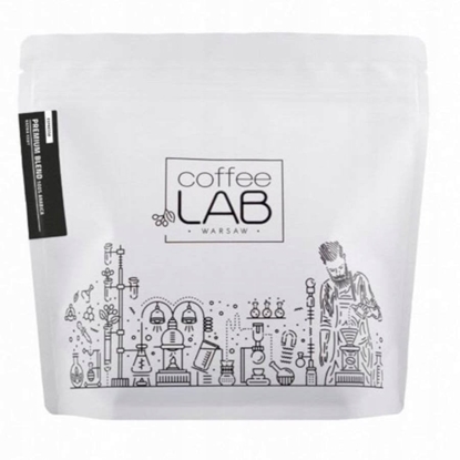 Изображение Kawa ziarnista Coffeelab Kawa ziarnista Premium Blend 250g