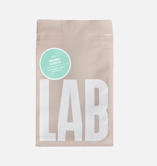 Picture of Kawa ziarnista Coffeelab Kawa ziarnista Tanzania Itumpi Filtr 250g