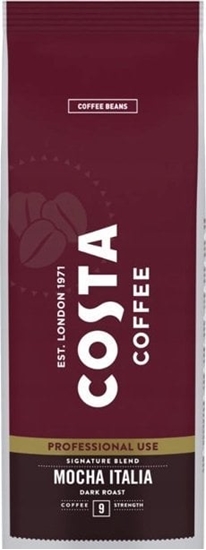 Picture of Kawa ziarnista Costa Coffee Signature Mocha Italia Dark 1 kg