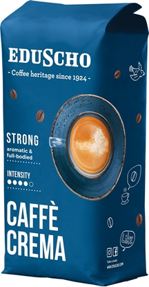 Picture of Kawa ziarnista Eduscho Caffe Crema Strong 1 kg