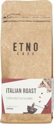Изображение Kawa ziarnista Etno Cafe Italian Roast 250 g