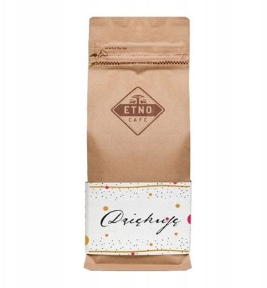 Изображение Kawa ziarnista Etno Cafe Kawa ziarnista Dzikuj 250g