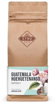 Изображение Kawa ziarnista Etno Cafe Kawa ziarnista Guatemala Huehuetenango 250g