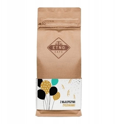 Изображение Kawa ziarnista Etno Cafe Kawa ziarnista Z Najlepszymi yczeniami 250g