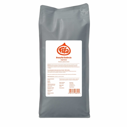 Изображение Kawa ziarnista Figa Coffee Brazylia Essencia Espresso 1 kg