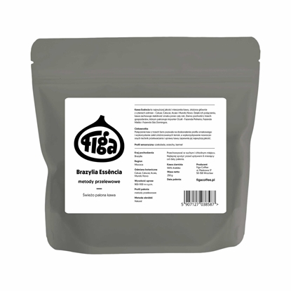 Picture of Kawa ziarnista Figa Coffee Brazylia Essencia Filter 250 g