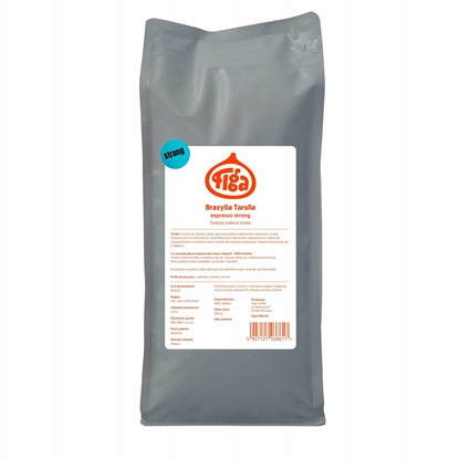 Picture of Kawa ziarnista Figa Coffee Brazylia Tarsila Espresso Strong 1 kg
