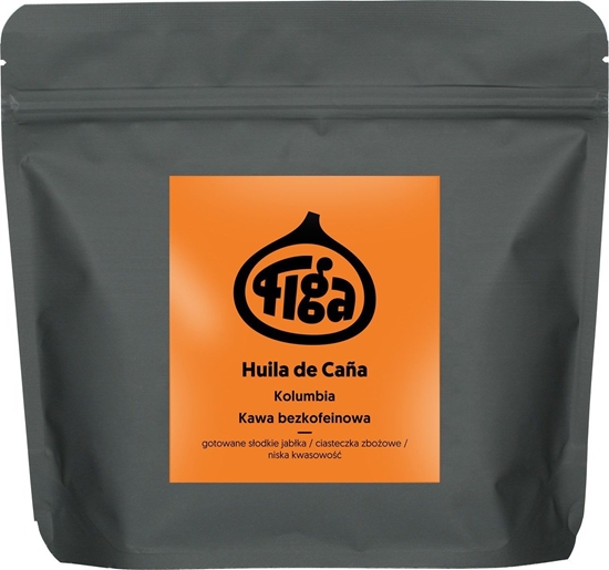 Picture of Kawa ziarnista Figa Coffee Kolumbia Huila de Caña 250 g
