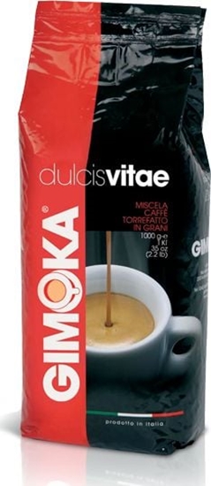 Изображение Kawa ziarnista Gimoka Dulcis Vitae 1 kg
