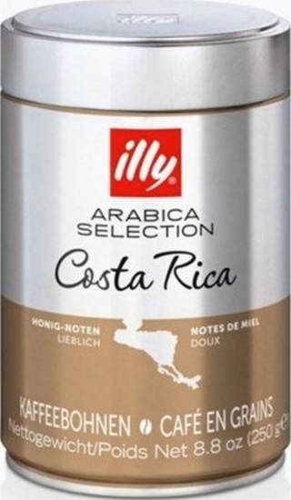 Picture of Kawa ziarnista illy Arabica Selection Costarica 250 g