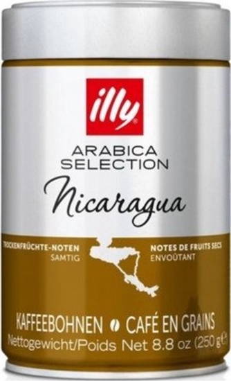 Picture of Kawa ziarnista illy Arabica Selection Nicaragua 250 g