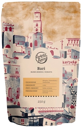 Изображение Kawa ziarnista Instytut Kawy Bari 250 g